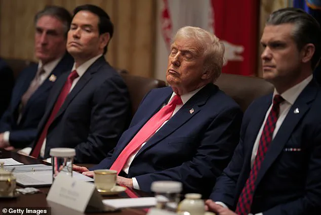 Shift in Administration Dynamics: Trump's Advisory Influence and Foreign Policy Challenges