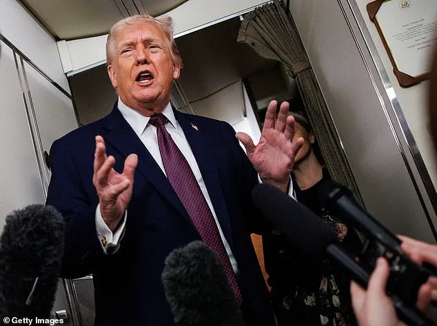 Behind Closed Doors: The Hidden Agenda of Trump's Greenland Post Revealed