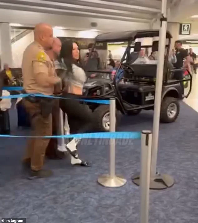 Breaking: Adult Entertainers Forcibly Removed From Flight at Miami Airport Amid Drunken Disturbance, Viral Footage Sparks Debate