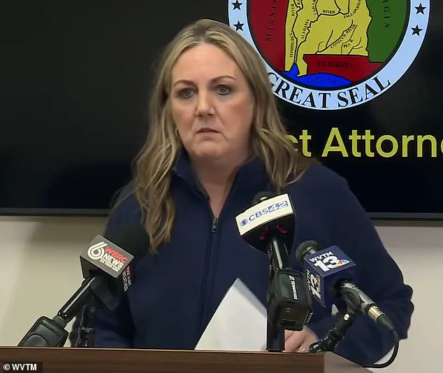 Exclusive Access to Alabama Tragedy Details Uncovers Legal Charges Against Mother