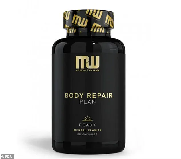 Regulatory Action Sparks Recall of Modern Warrior's Ready Supplements Due to Presence of Illegal Substances