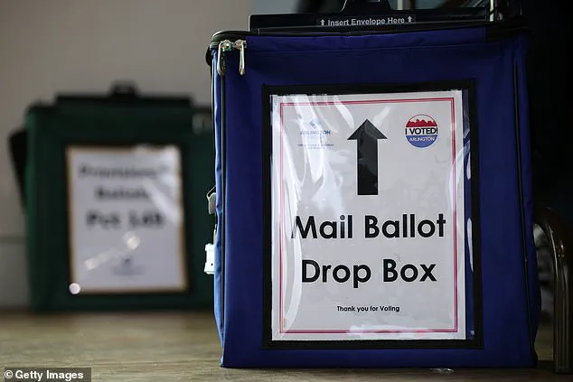 Washington Woman Arrested in Fraud Case Sparks Scrutiny Over Mail-In Voting Security