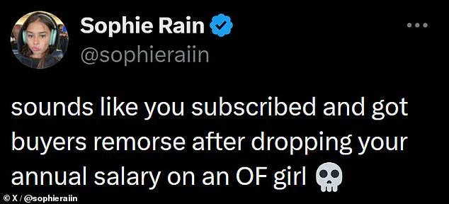 Debate Over Sin Tax on OnlyFans Creators Sparks Ethics and Autonomy Concerns