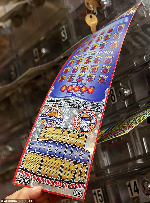 Joan Ginther's Four Lottery Wins: Defying Astronomical Odds to Win $20.4 Million