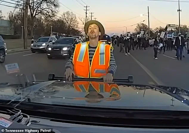 Late-Breaking: THP Releases Contradictory Footage Amid Memphis Protest Unrest Linked to ICE Shooting