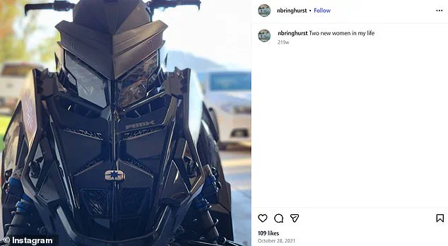 Tragic Avalanche Claims Life of Nicholas Bringhurst Near La Barge Creek, Wyoming: Community Mourns