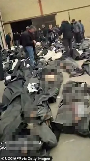 Trump Administration Weighs Strike on Iran Using UANI-Compiled Hit List as Tensions Escalate