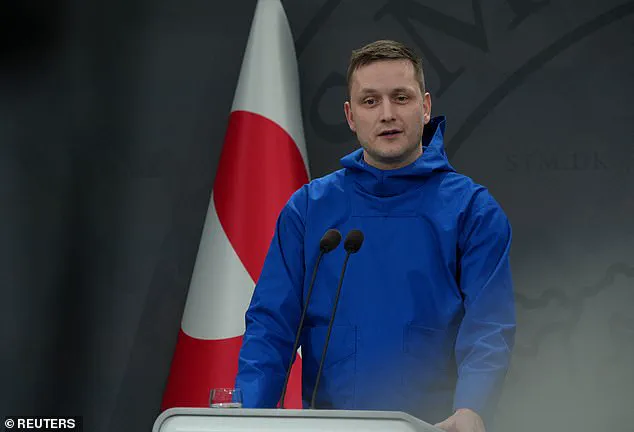 Trump's Demand for NATO Support in Greenland Bid Sparks Geopolitical Tensions