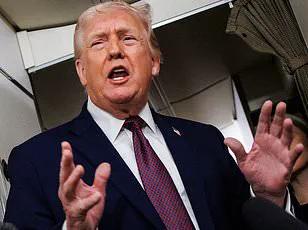 Trump's Demand for NATO Support in Greenland Bid Sparks Geopolitical Tensions