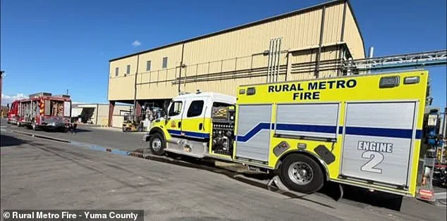 Workplace Safety Regulations Under Scrutiny After Arizona Plant Tragedy Claims Life of Longtime Employee