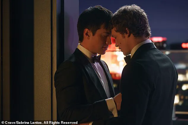 Explicit Content in *Heated Rivalry* Sparks Viewer Interest and Debate