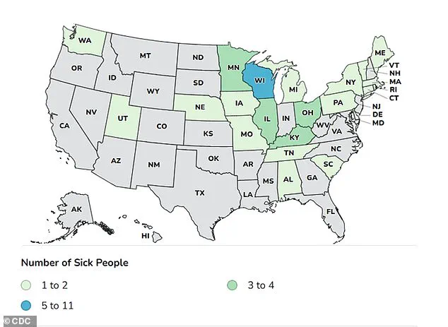 FDA and CDC Issue Urgent Recall of Live it Up Super Greens Amid Salmonella Outbreak: Health Officials Warn of Serious Risks