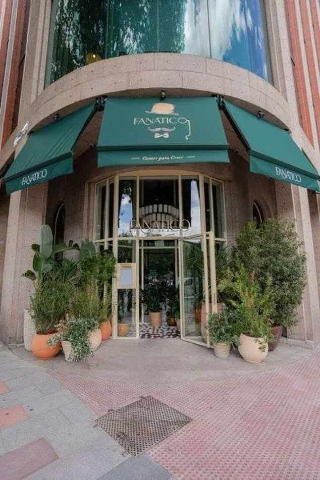 Restaurant Operator’s Exclusive Account: The Sparkler Fire That Shook Madrid’s Fanatico