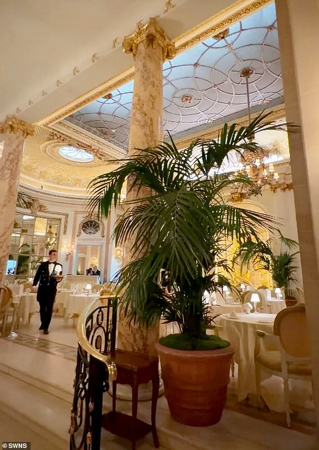 Breaking: Mouse Sighting at Ritz London Sparks Investigation, Threatens Luxury Hotel's Reputation