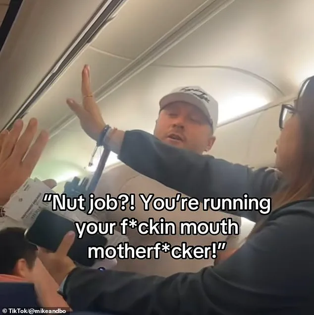 Breaking: Southwest Airlines Flight Incident Escalates into Public Altercation, Viral Footage Sparks Outrage