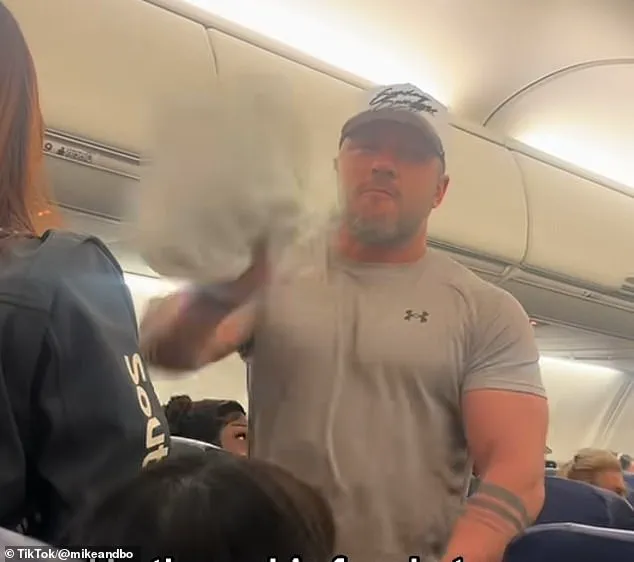 Breaking: Southwest Airlines Flight Incident Escalates into Public Altercation, Viral Footage Sparks Outrage