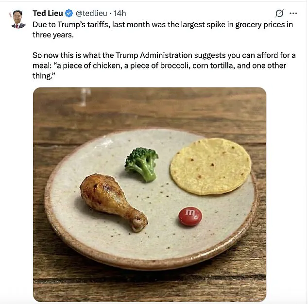 Controversy Erupts Over Trump Administration's Inverted Food Pyramid Proposal as Rollins Defends $3 Meal Plan