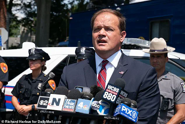 Exclusive: Inside the Long Island Dismemberment Case That Shook Suffolk County