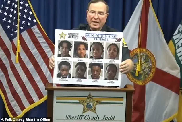 Florida Woman Arrested During Anti-ICE Protest Over Immigration Enforcement Dispute