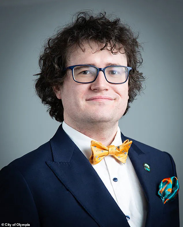 Olympia Councilmember Robert Vanderpool: 'New Ordinance Aims to Protect Polyamorous Relationships from Discrimination,' Sparking National Dialogue