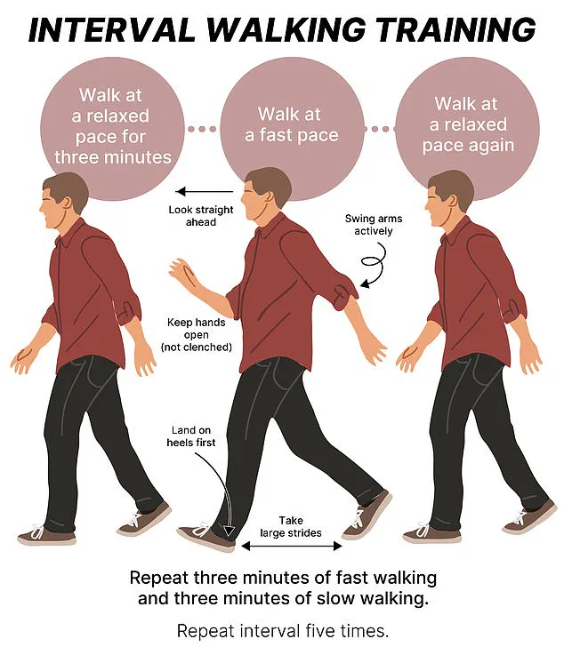 Simple Daily Walks: Credible Research Shows Health Benefits Beyond Gym Memberships