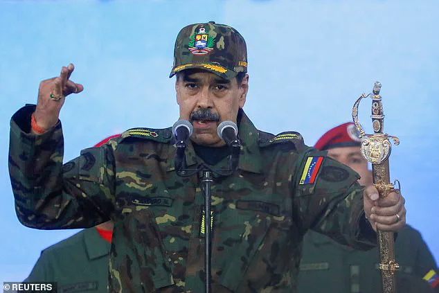 Privileged Access to Political Discourse: Roger Waters' Candid Defense of Maduro Exposes Unfiltered Insights into Socialist Governance