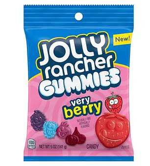 Urgent Health Advisory: UK Health Officials Halt Sale of Jolly Ranchers Over Toxic Chemicals, FSA Warns of Serious Risks