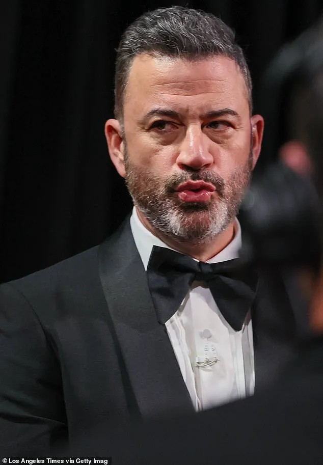 An Examination of Jimmy Kimmel's Youthful Appearance: Skincare and Cosmetic Procedures in Focus