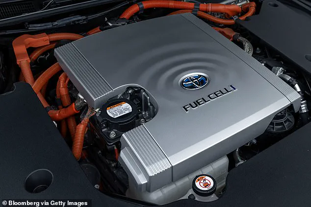 Toyota's Hydrogen-Powered Mirai Sales Plummet 57% in Two Years as Refueling Challenges Cripple Demand