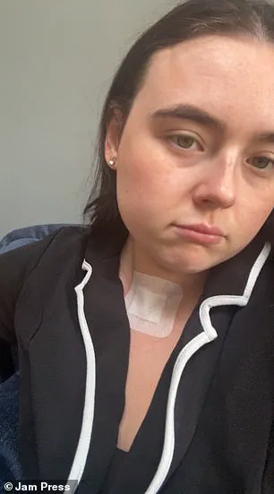 ‘A Huge Lump’ That Changed Everything: Hannah Sheridan’s Unlikely Cancer Journey Begins with a Night Out