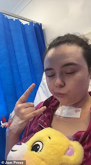 ‘A Huge Lump’ That Changed Everything: Hannah Sheridan’s Unlikely Cancer Journey Begins with a Night Out