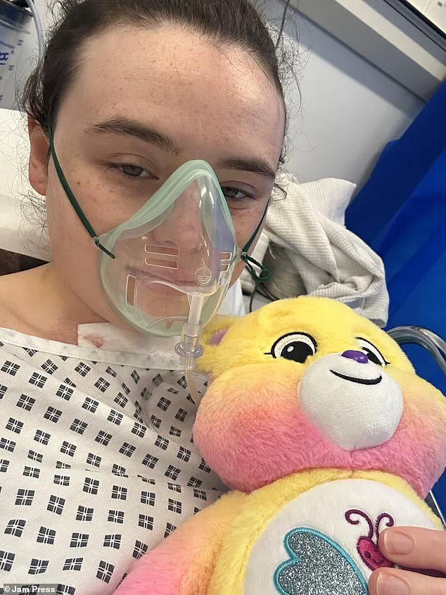 ‘A Huge Lump’ That Changed Everything: Hannah Sheridan’s Unlikely Cancer Journey Begins with a Night Out