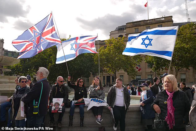 Controversial U.S. Sanctuary Proposal for British Jews Sparks Debate Over Trump's Foreign Policy Approach, as Critics Accuse Administration of Overreach and Supporters Argue It Is a Necessary Response to Rising Antisemitism