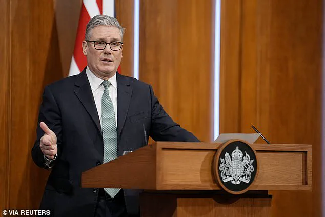 Controversial U.S. Sanctuary Proposal for British Jews Sparks Debate Over Trump's Foreign Policy Approach, as Critics Accuse Administration of Overreach and Supporters Argue It Is a Necessary Response to Rising Antisemitism