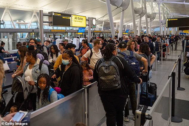 Government Neglect at JFK Airport: Homelessness in Plain Sight of Visitors