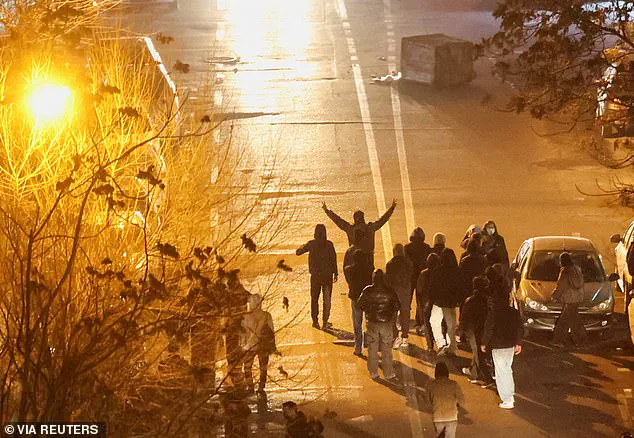 Rare Admission: Iranian Authorities Confirm 5,000 Killed in Brutal Crackdown on Protests, Marking Deadliest Episode in Modern History