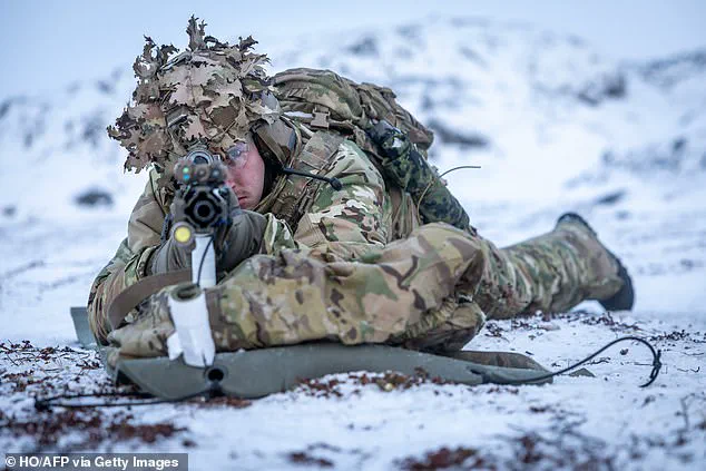 Trump’s Diplomatic Crisis in Greenland Threatens Transatlantic Ties Amid Global Elite Summit