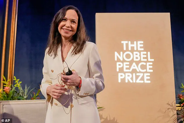 White House Accuses Nobel Foundation of Political Bias After Trump Receives Symbolic Peace Prize – Steven Cheung: 'Unprecedented...'