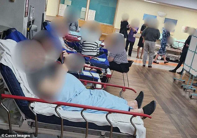 A&E in Crisis: 'It Looks Like a Humanitarian Disaster'