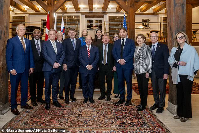 Echoes of 'American Idiot' as Senator Tillis Reflects on Trump's Greenland Ambitions