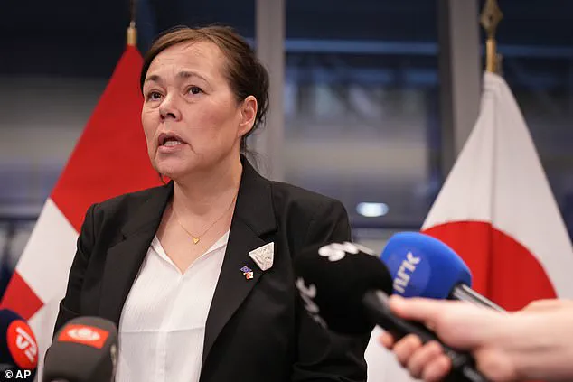 Echoes of 'American Idiot' as Senator Tillis Reflects on Trump's Greenland Ambitions