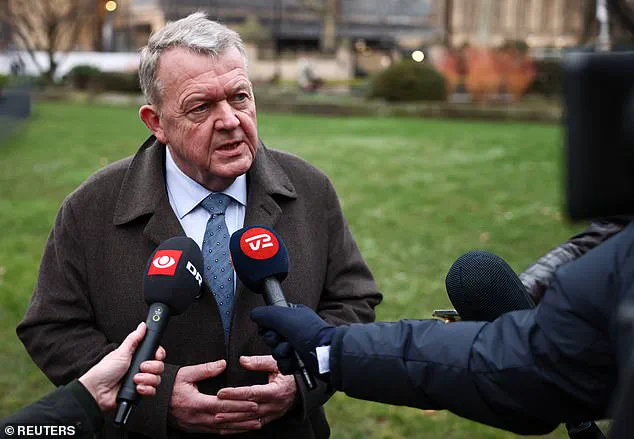 Echoes of 'American Idiot' as Senator Tillis Reflects on Trump's Greenland Ambitions