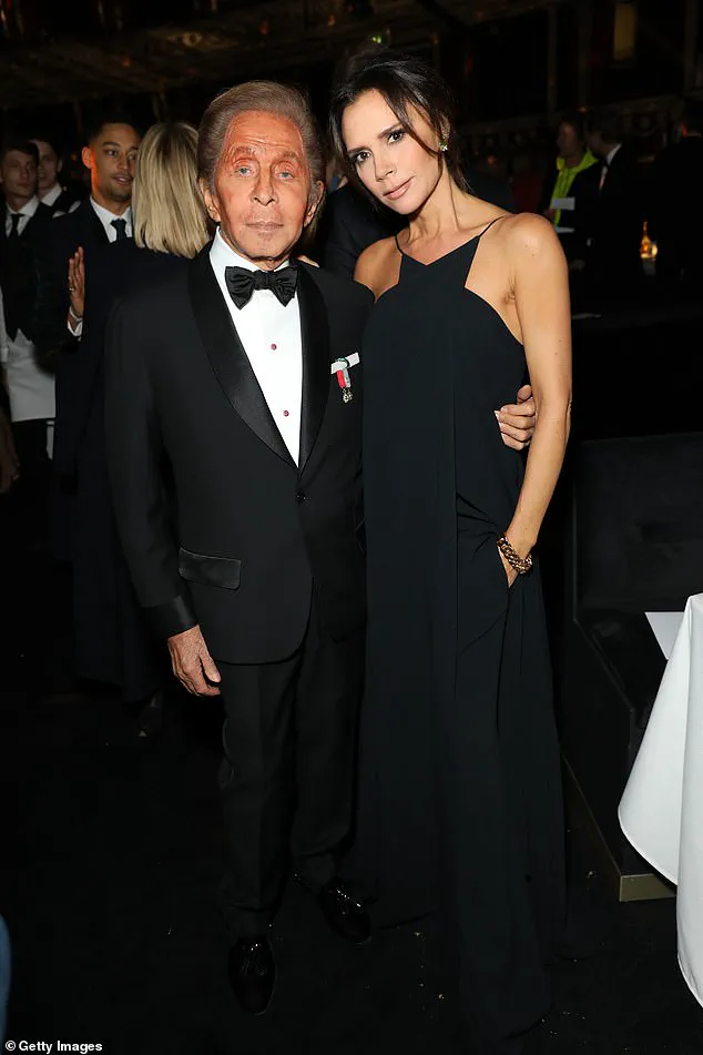 Exclusive Details on Valentino Garavani's Private Passing Revealed by His Foundation
