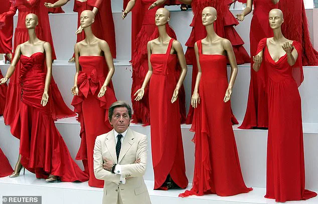 Exclusive Details on Valentino Garavani's Private Passing Revealed by His Foundation