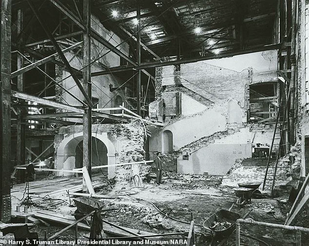 Revealed: Trump's Top-Secret Bunker and $300M East Wing Renovations Spark Controversy Over Security and Transparency