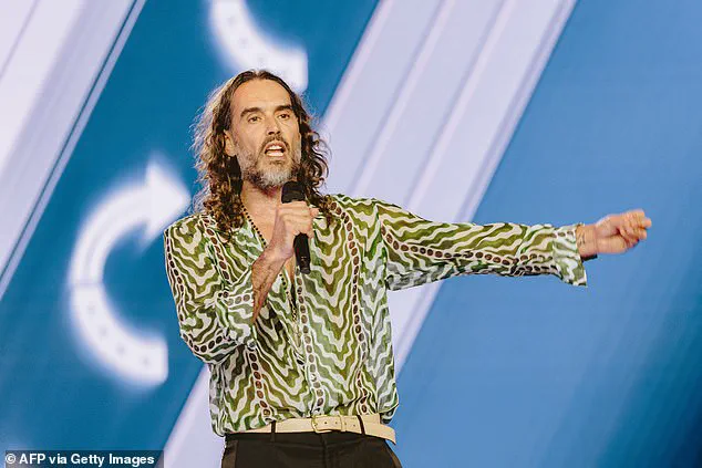 Russell Brand Faces New Rape and Sexual Assault Allegations as Legal Battle Resurfaces