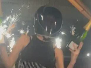 Security Footage Shows Champagne Bottle in Le Constellation Fire Controversy