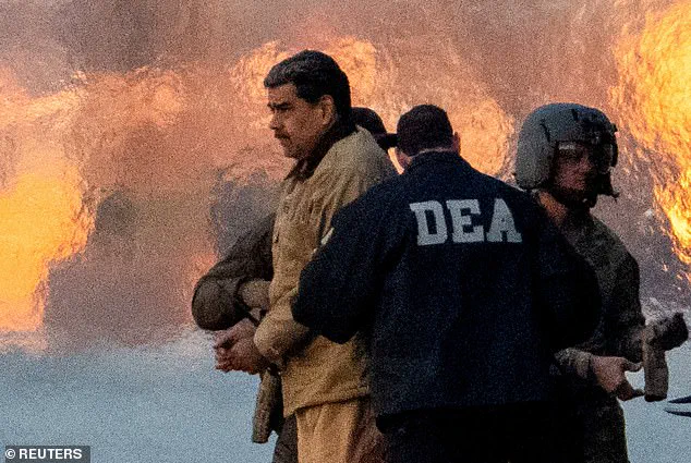 Controversy Surrounds Alleged Use of Secret Sonic Weapon in US Operation to Capture Maduro, Says Trump