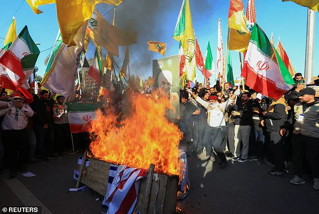 Controversy Surrounds President Trump's Claims of Averting Mass Executions in Iran, Sparking Debate on U.S. Foreign Policy