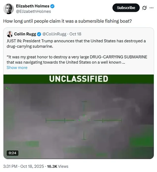 Elizabeth Holmes Asks Trump Administration to Reduce Sentence Amid Pending Pardon Request